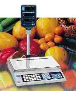 CAS представили лидера российского рынка – торговые весы CAS AP-EX CAS представили лидера российского рынка – торговые весы CAS AP-EX