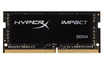 Новые модули памяти в линейках HyperX FURY и Impact Новые модули памяти в линейках HyperX FURY и Impact
