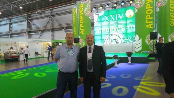 Рязанский гусь завоевал сердца питерских торговых сетей на Агрорусь 2015 Рязанский гусь завоевал сердца питерских торговых сетей на Агрорусь 2015