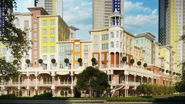 Ведущие архитекторы Концерна «КРОСТ» на День города построят картонный город в центре столицы Ведущие архитекторы Концерна «КРОСТ» на День города построят картонный город в центре столицы