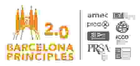 Сегодня AMEC презентует обновленную версию Барселонских принципов Сегодня AMEC презентует обновленную версию Барселонских принципов