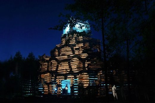 Светлые ночи на «Архстоянии» Светлые ночи на «Архстоянии»