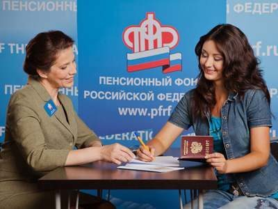 Регистрация граждан в системе обязательного пенсионного страхования Регистрация граждан в системе обязательного пенсионного страхования