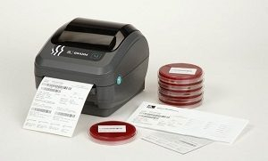 Zebra Technologies представляют уникальную новинку для термопечати Zebra Technologies представляют уникальную новинку для термопечати