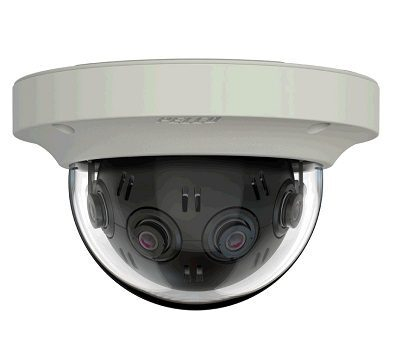 Pelco by Schneider Electric представляет панорамные камеры серии Optera с уникальной технологией Panomersive Pelco by Schneider Electric представляет панорамные камеры серии Optera с уникальной технологией Panomersive