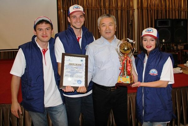 Команда ФГУП «Госкорпорация по ОрВД» выиграла IV Международный конкурс диспетчеров УВД стран-членов КС Евразия Команда ФГУП «Госкорпорация по ОрВД» выиграла IV Международный конкурс диспетчеров УВД стран-членов КС Евразия