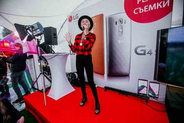 LG G4s Smartphoto school провела мастер-класс в Москве LG G4s Smartphoto school провела мастер-класс в Москве