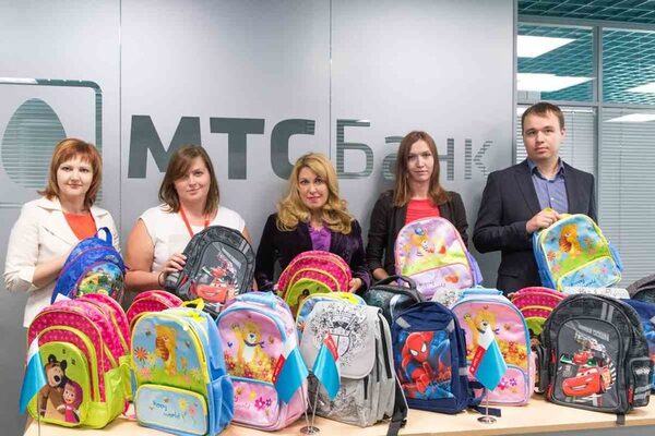 МТС Банк реализовал возможность благотворительных онлайн-переводов в пользу БФ «Система» МТС Банк реализовал возможность благотворительных онлайн-переводов в пользу БФ «Система»