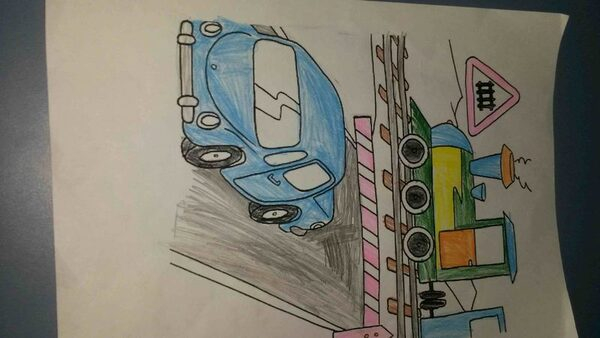 Скорый поезд набирает ход... Скорый поезд набирает ход...