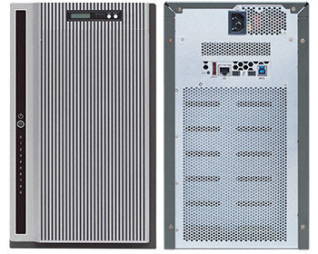 DSCon объявляет о доступности дисковых массивов BIOS AP DVT10T2 с хост-интерфейсами Thunderbolt 2 и USB 3.0 / eSATA DSCon объявляет о доступности дисковых массивов BIOS AP DVT10T2 с хост-интерфейсами Thunderbolt 2 и USB 3.0 / eSATA