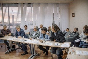 Либеральная платформа провела круглый стол в Самаре Либеральная платформа провела круглый стол в Самаре