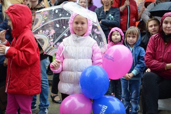 «Баскин Роббинс» устроил Праздник мороженого в честь юбилея Красногорска «Баскин Роббинс» устроил Праздник мороженого в честь юбилея Красногорска