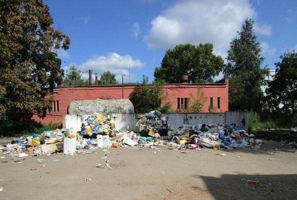 Госадмтехнадзор заставил «Славянку» убраться Госадмтехнадзор заставил «Славянку» убраться