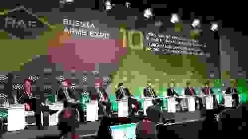 Владимир Гутенев посетил Russia Arms Expo 2015 Владимир Гутенев посетил Russia Arms Expo 2015
