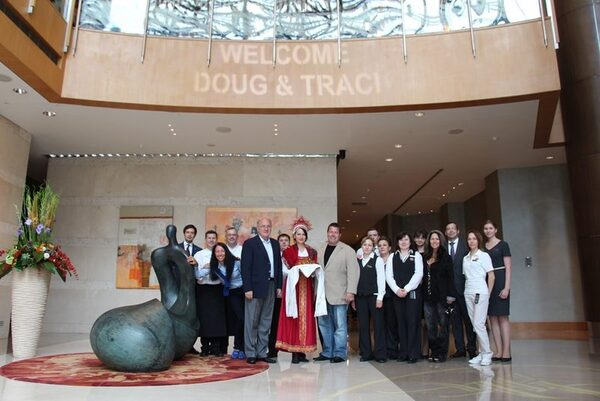 Вокруг света с «Fairmont Raffles Hotels International» Вокруг света с «Fairmont Raffles Hotels International»