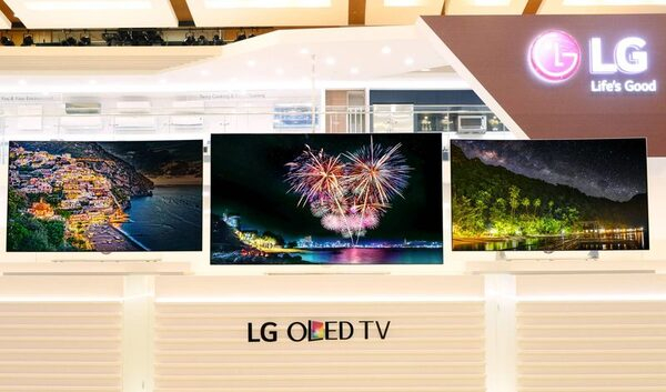 В 2015 году LG вдвое увеличит предложение в сегменте OLED телевизоров по всему миру В 2015 году LG вдвое увеличит предложение в сегменте OLED телевизоров по всему миру
