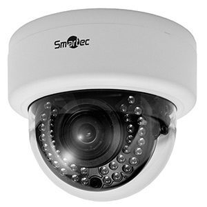 Новый релиз Smartec: камера видеонаблюдения с поддержкой HD-TVI/EX-SDI/HD-SDI и Full HD разрешения Новый релиз Smartec: камера видеонаблюдения с поддержкой HD-TVI/EX-SDI/HD-SDI и Full HD разрешения