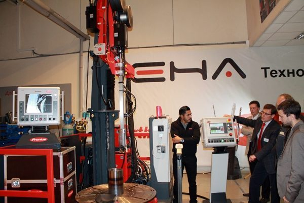 ТЦ ТЕНА подводит итоги выставки WELDEX-2015 ТЦ ТЕНА подводит итоги выставки WELDEX-2015