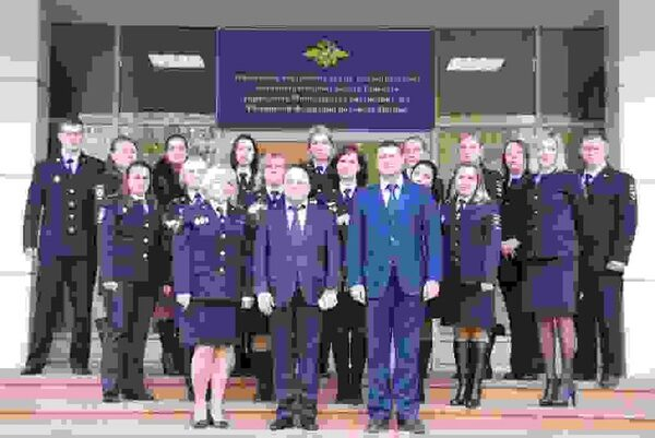 В Зеленограде сотрудников службы дознания поздравили с профессиональным праздником В Зеленограде сотрудников службы дознания поздравили с профессиональным праздником