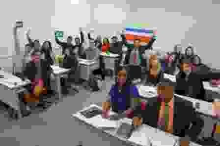 МЦУЭР делает акцент на эффективном использовании ресурсов энергетики в рамках совместной с ЮНЕСКО образовательной программы МЦУЭР делает акцент на эффективном использовании ресурсов энергетики в рамках совместной с ЮНЕСКО образовательной программы