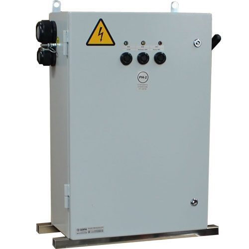 Пускатель ПРН-Б с реле контроля уровня Пускатель ПРН-Б с реле контроля уровня