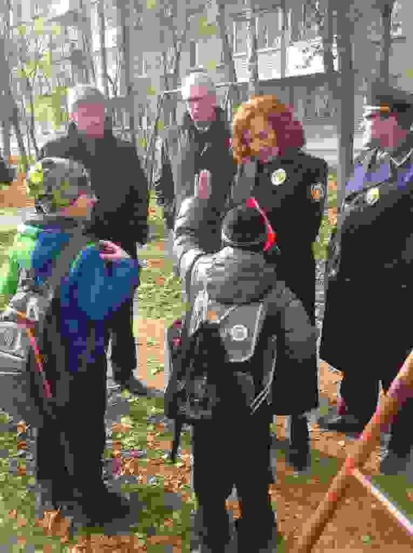 Осмотр Сергиева Посада Витушева начала с дворов Осмотр Сергиева Посада Витушева начала с дворов