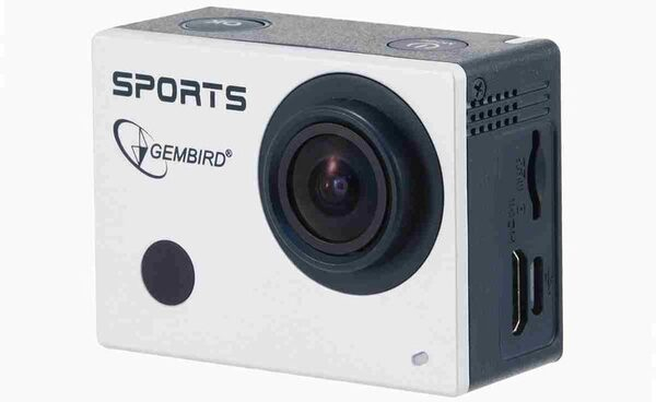 Gembird ACAM-003: доступная экшн-камера c объективом 170° и Wi-Fi Gembird ACAM-003: доступная экшн-камера c объективом 170° и Wi-Fi