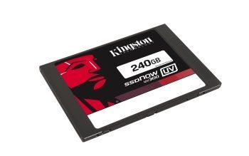 Kingston Digital выпускает SSD на TLC чипах Kingston Digital выпускает SSD на TLC чипах