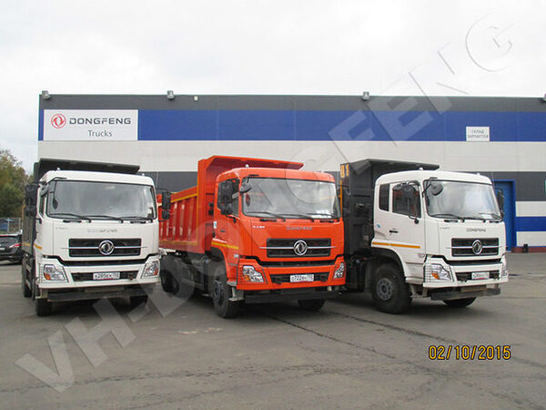 Самосвалы 6x4 с пробегом по низким ценам от VH-DONGFENG Самосвалы 6x4 с пробегом по низким ценам от VH-DONGFENG