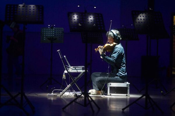 «Ночь искусств» в Культурном центре ЗИЛ «Ночь искусств» в Культурном центре ЗИЛ