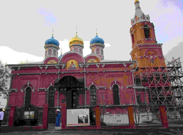 Госадмтехнадзор совместно с «Молодой гвардией» помог привести территорию церкви в селе Ильинском в порядок Госадмтехнадзор совместно с «Молодой гвардией» помог привести территорию церкви в селе Ильинском в порядок