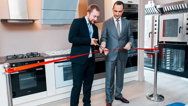 SMEG укрепляет своё присутствие на юге России и открывает шоу-рум в Краснодаре SMEG укрепляет своё присутствие на юге России и открывает шоу-рум в Краснодаре