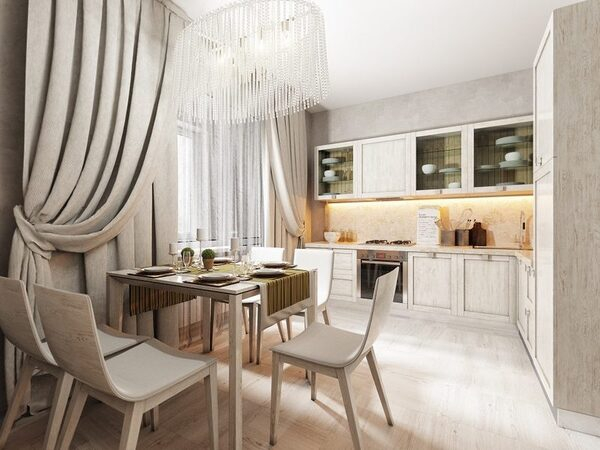 Стартовали продажи квартир с отделкой в 6-м комплексе особой серии в ЖК «Краски жизни» в Видном Стартовали продажи квартир с отделкой в 6-м комплексе особой серии в ЖК «Краски жизни» в Видном