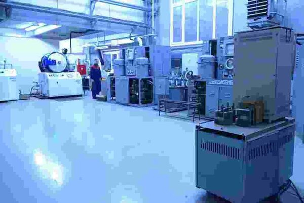 Модернизация промышленных предприятий в Подмосковье Модернизация промышленных предприятий в Подмосковье