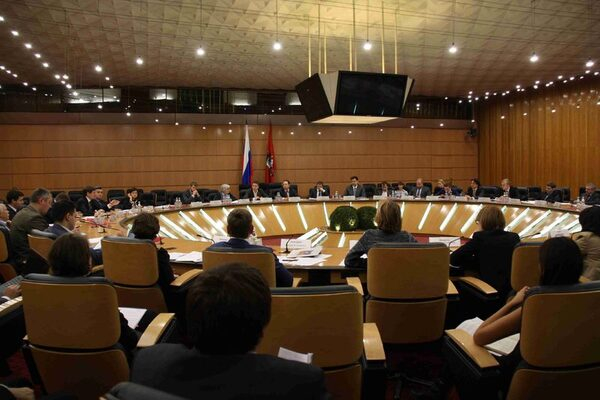 Минэкономразвития представило отчет об исполнении дорожной карты для малого и среднего бизнеса Минэкономразвития представило отчет об исполнении дорожной карты для малого и среднего бизнеса