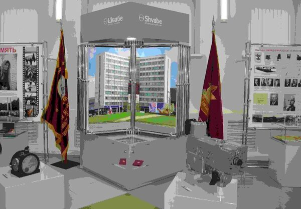 Музей предприятия «Швабе» отметил юбилей Музей предприятия «Швабе» отметил юбилей