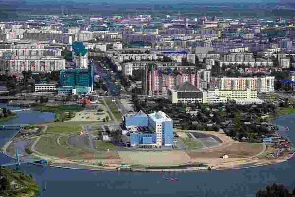В Сургуте самое большое число кафе «Баскин Роббинс» на душу населения В Сургуте самое большое число кафе «Баскин Роббинс» на душу населения