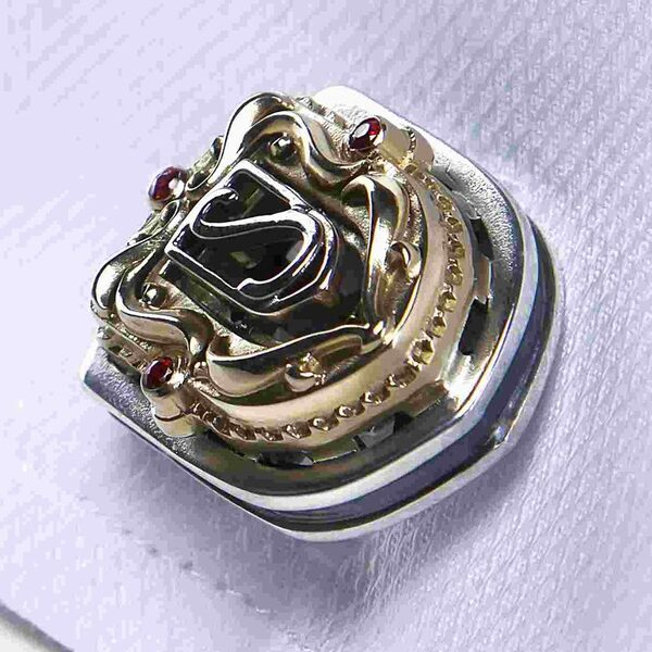 Запонки с инициалами – идеальный подарок тому, у кого все есть Запонки с инициалами – идеальный подарок тому, у кого все есть