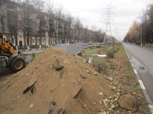 Более 100 штрафов выписано Госадмтехнадзором за складирование предметов в неустановленных местах Более 100 штрафов выписано Госадмтехнадзором за складирование предметов в неустановленных местах