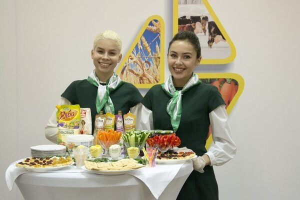 ГК «НМЖК»: почетный гость на Дне работника сельского хозяйства и перерабатывающей промышленности ГК «НМЖК»: почетный гость на Дне работника сельского хозяйства и перерабатывающей промышленности