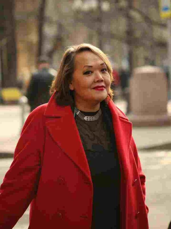 Диляра Тасбулатова и ее книга «Мама, Колян и слово на букву «Б» Диляра Тасбулатова и ее книга «Мама, Колян и слово на букву «Б»