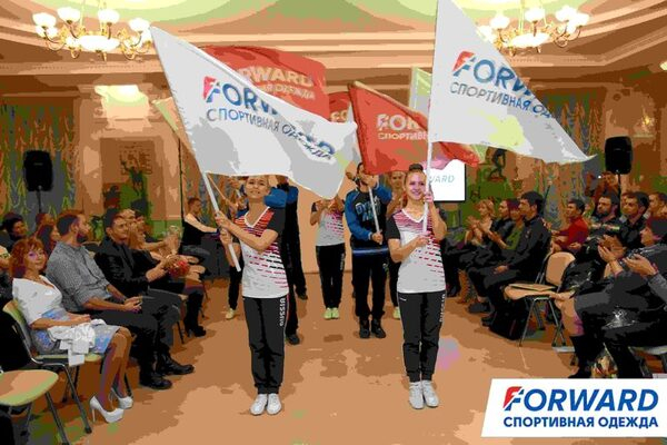 Официальный экипировщик сборных команд России представил новую коллекцию спортивной одежды Официальный экипировщик сборных команд России представил новую коллекцию спортивной одежды