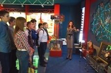 Курскэнерго проводит профориентационную работу среди студентов Курскэнерго проводит профориентационную работу среди студентов