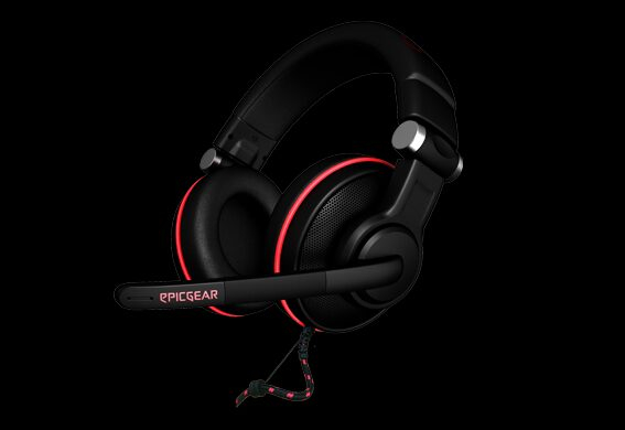 EpicGear представляет игровую гарнитуру SonorouZ X EpicGear представляет игровую гарнитуру SonorouZ X