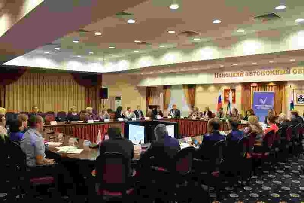 ОНФ: программа «Доступная среда» в Ненецком автономном округе должна быть продолжена ОНФ: программа «Доступная среда» в Ненецком автономном округе должна быть продолжена