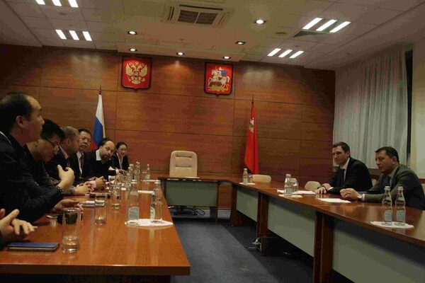 Власти Подмосковья окажут поддержку китайским LED-производителям по вхождению на территории ОЭЗ Власти Подмосковья окажут поддержку китайским LED-производителям по вхождению на территории ОЭЗ