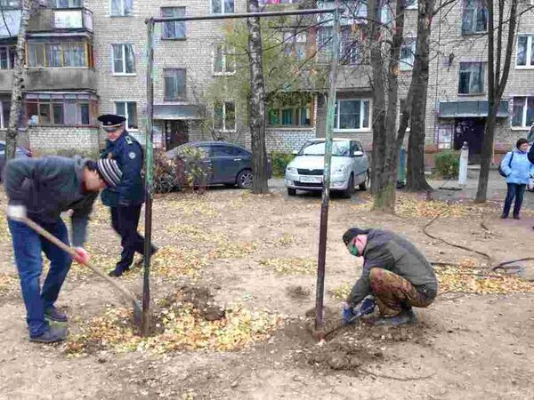 В Наро-Фоминске демонтированы опасные объекты В Наро-Фоминске демонтированы опасные объекты