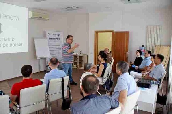 Менеджеров Ростова-на-Дону научат быть лидерами Менеджеров Ростова-на-Дону научат быть лидерами