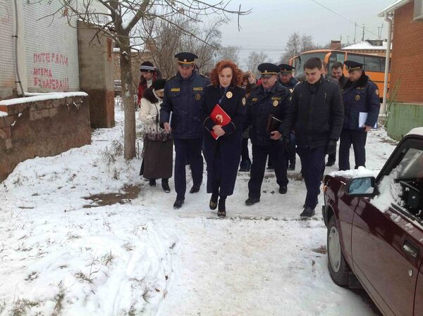 Татьяна Витушева: перемены к лучшему должны начинаться с чистоты Татьяна Витушева: перемены к лучшему должны начинаться с чистоты