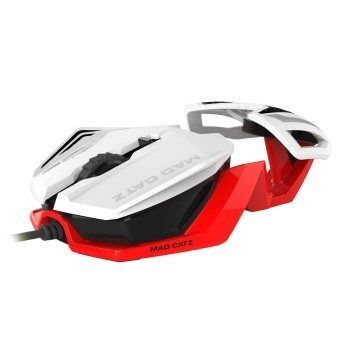 Полупрофессиональная модульная мышь Mad Catz R.A.T Полупрофессиональная модульная мышь Mad Catz R.A.T
